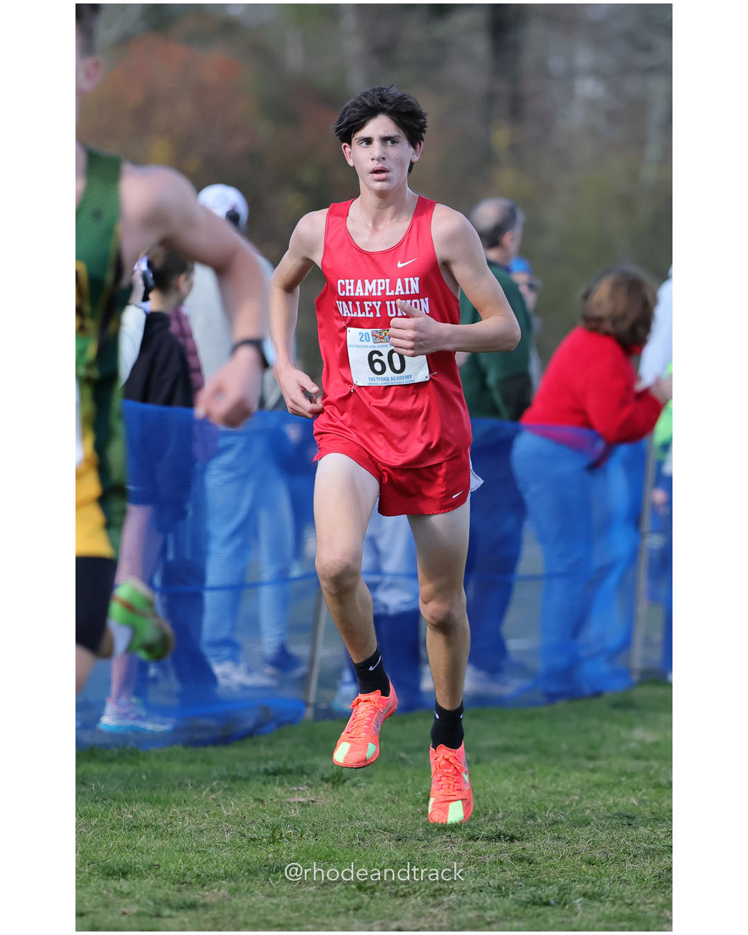 Teddy Hamilton, Champlain Valley Union High School, P234, 19:33.87 - New England Cross Country State Championship - Thetford Vt - November 8, 2025 File: ./dir-2-Boys-Championship/251108-2025-New England-Cross-Country-Championships-Thetford-VT-741-296A2471.jpg Teddy Hamilton, Champlain Valley Union High School, P234, 19:33.87 - New England Cross Country State Championship - Thetford Vt - November…